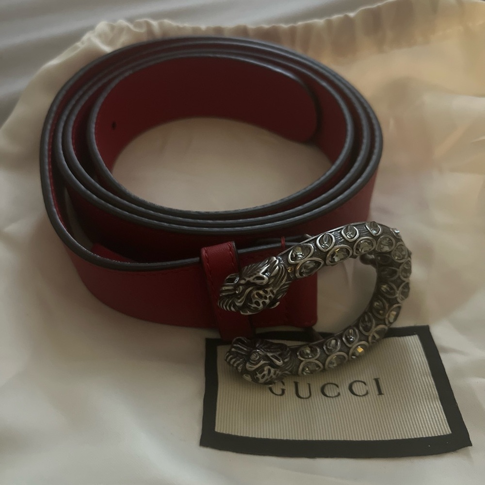 Gucci belt - Picture 6 of 7